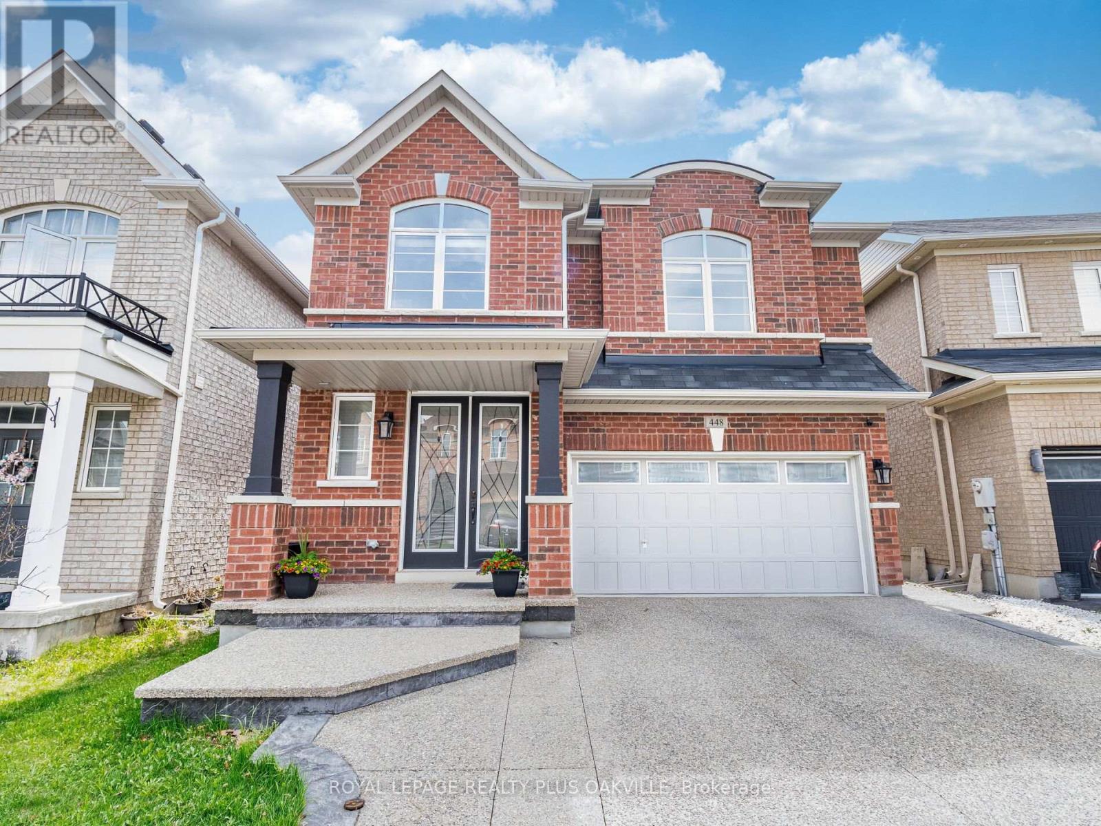 448 Mcgibbon Drive, Milton, Ontario  L9T 8T7 - Photo 1 - W12190707