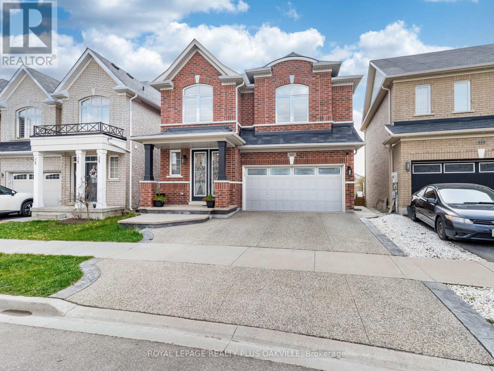 448 Mcgibbon Drive, Milton, Ontario  L9T 8T7 - Photo 2 - W12190707