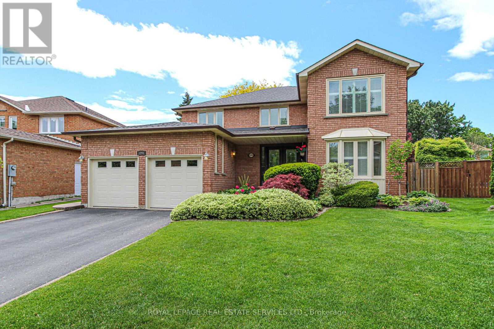 1291 ROSEBERRY CRESCENT, Oakville, Ontario