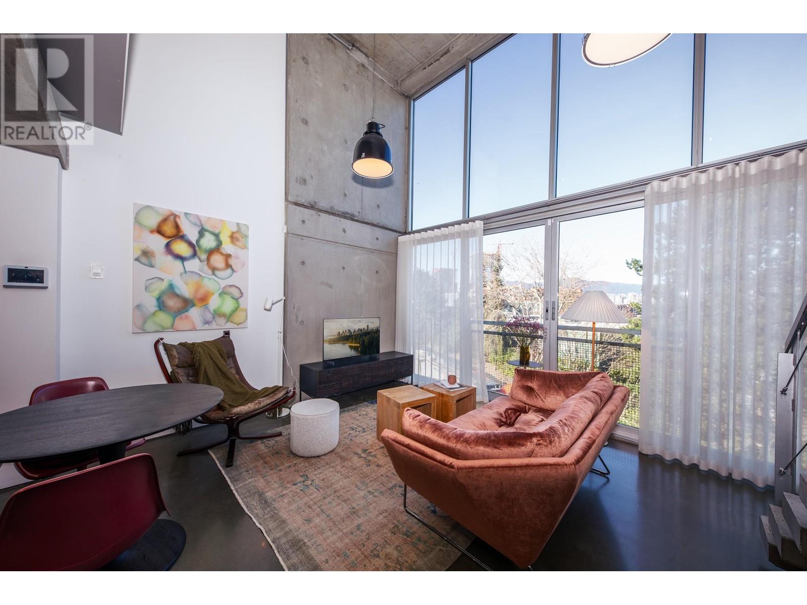 508 1540 W 2nd Avenue, Vancouver, British Columbia  V6J 1H2 - Photo 6 - R2977588