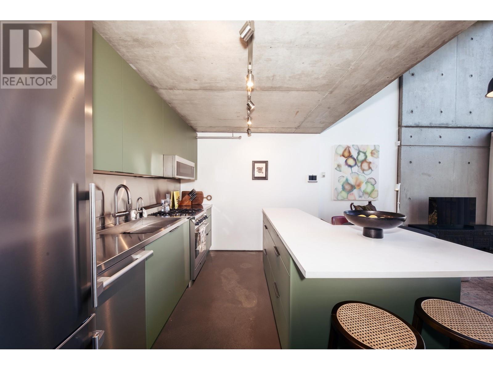 Listing Picture 14 of 29 : 508 1540 W 2ND AVENUE, Vancouver / 溫哥華 - 魯藝地產 Yvonne Lu Group - MLS Medallion Club Member