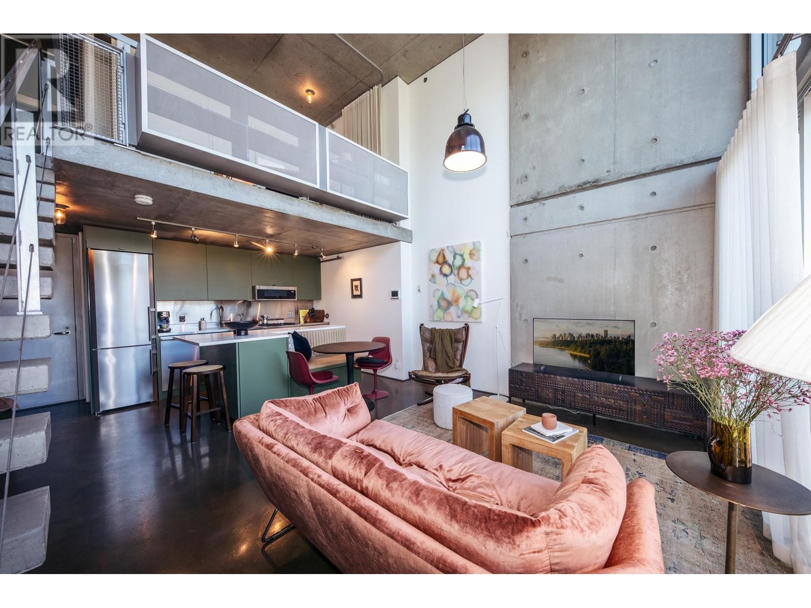 Listing Picture 11 of 29 : 508 1540 W 2ND AVENUE, Vancouver / 溫哥華 - 魯藝地產 Yvonne Lu Group - MLS Medallion Club Member