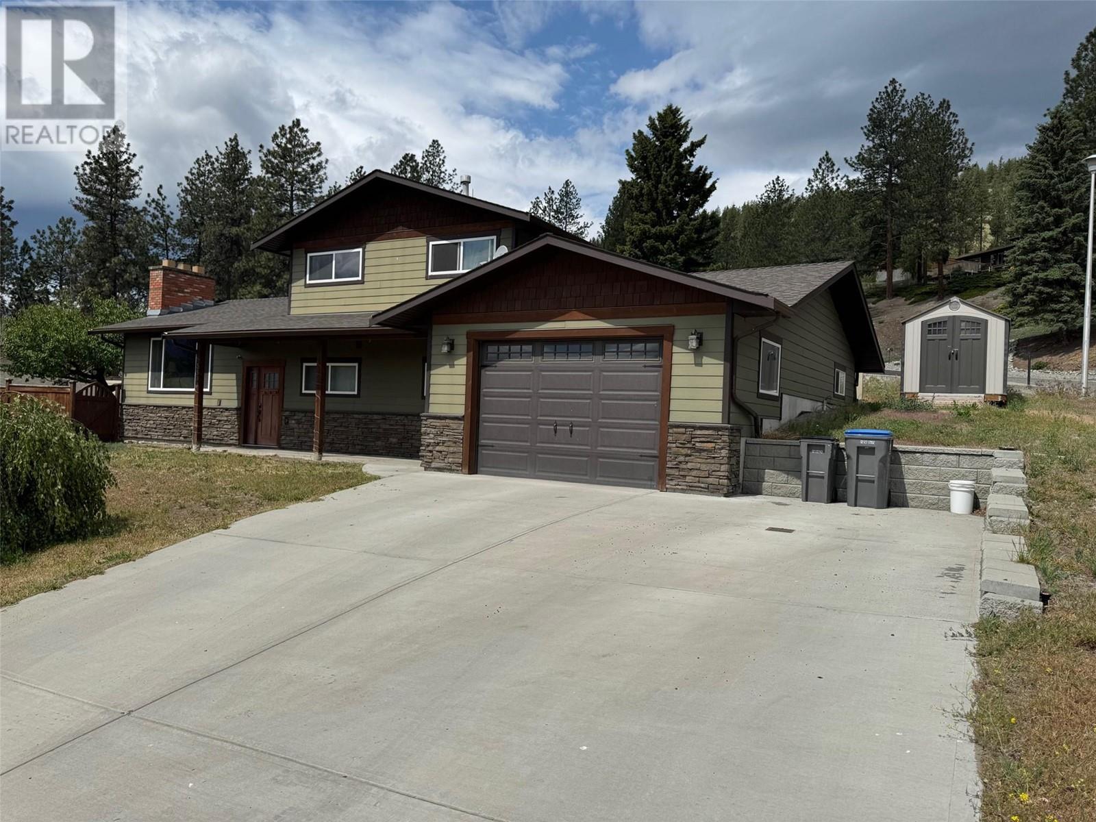 3399 Pineridge Drive, Merritt, British Columbia