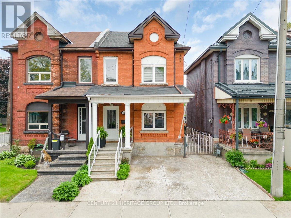 336 Emerald Street N, Hamilton, Ontario  L8L 5L3 - Photo 1 - X12190679