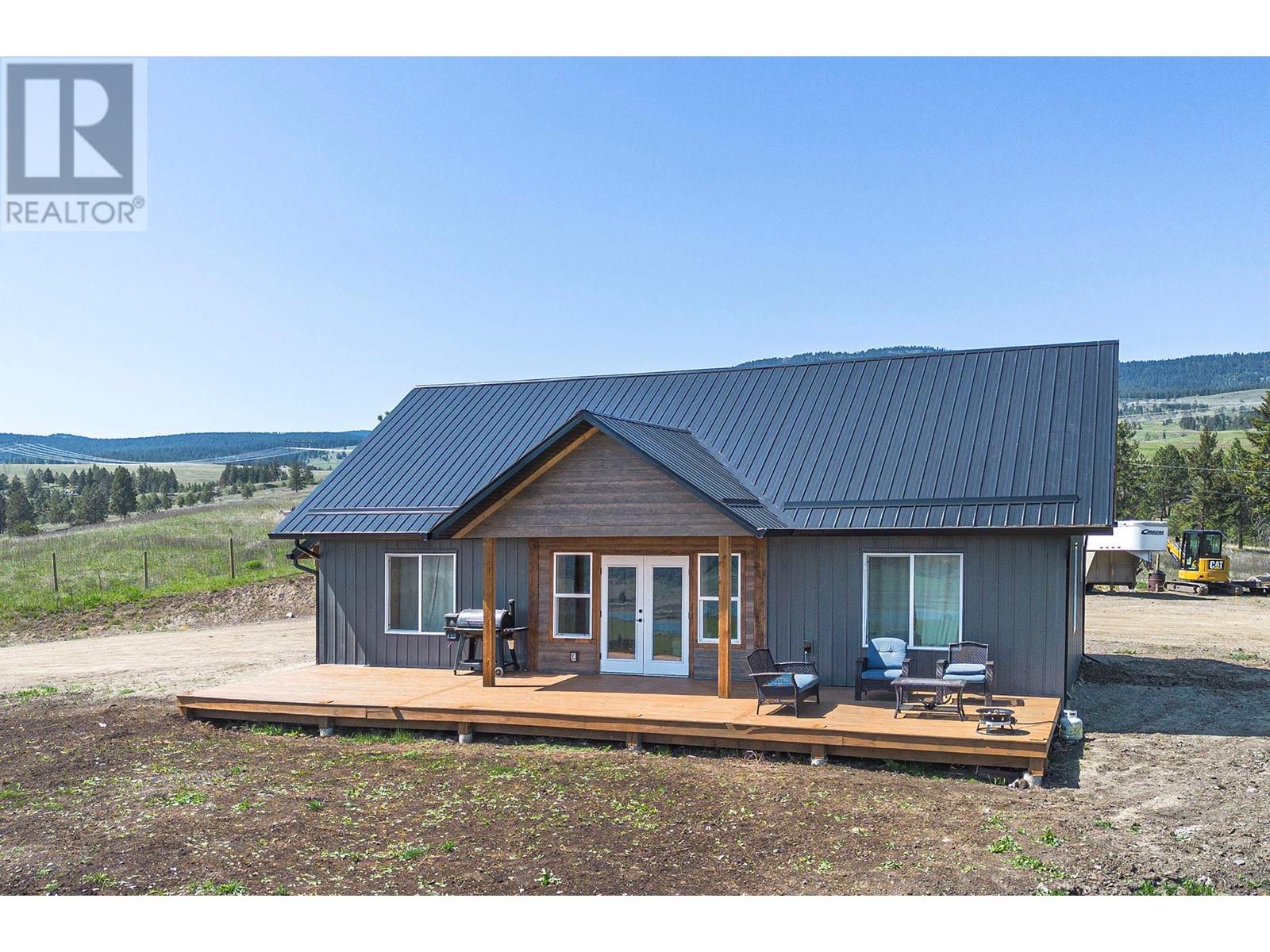 4688 Whiskers Hill Road, Pritchard, BC V0E2P0