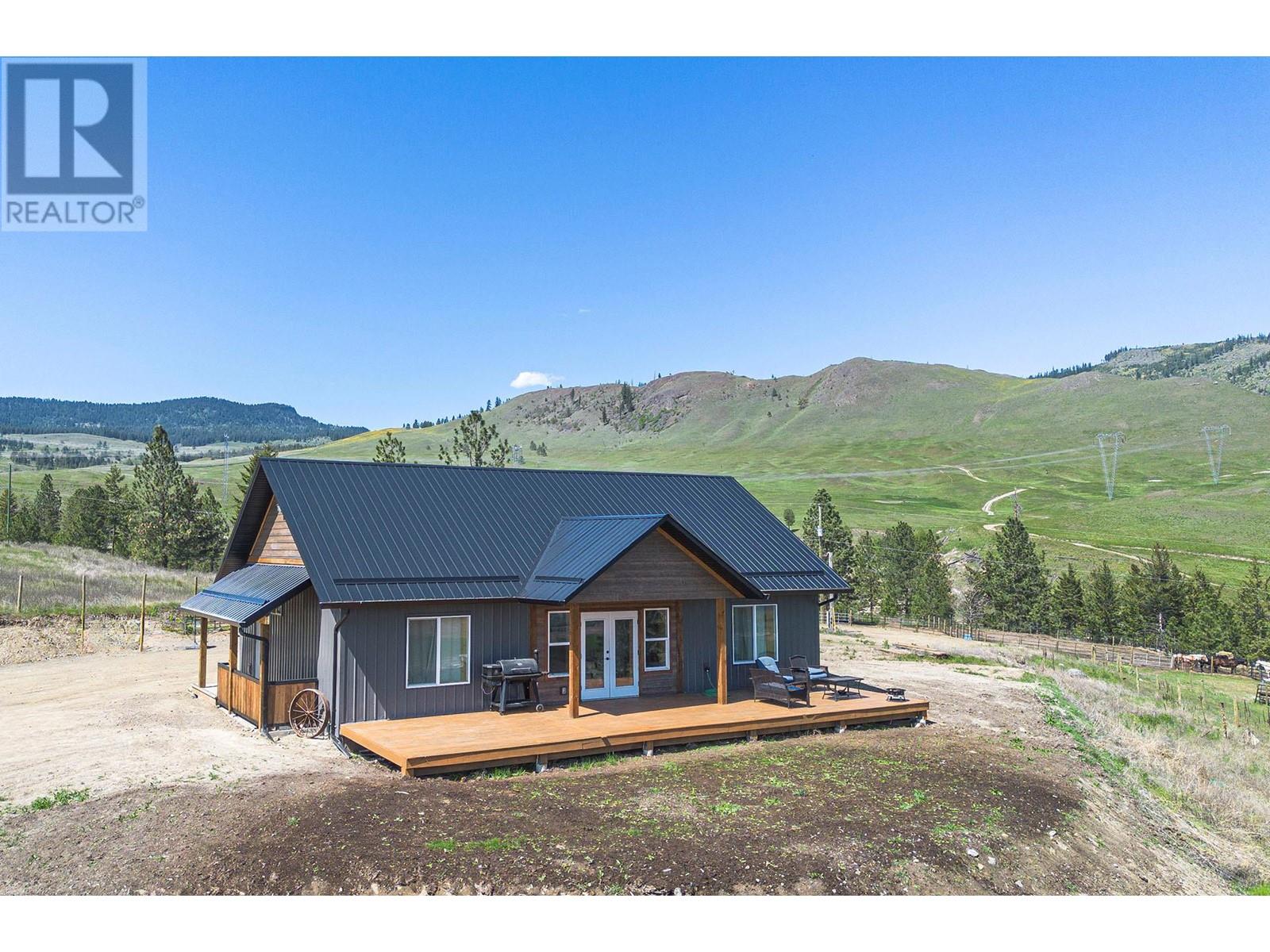 4688 Whiskers Hill Road, Pritchard, BC V0E2P0