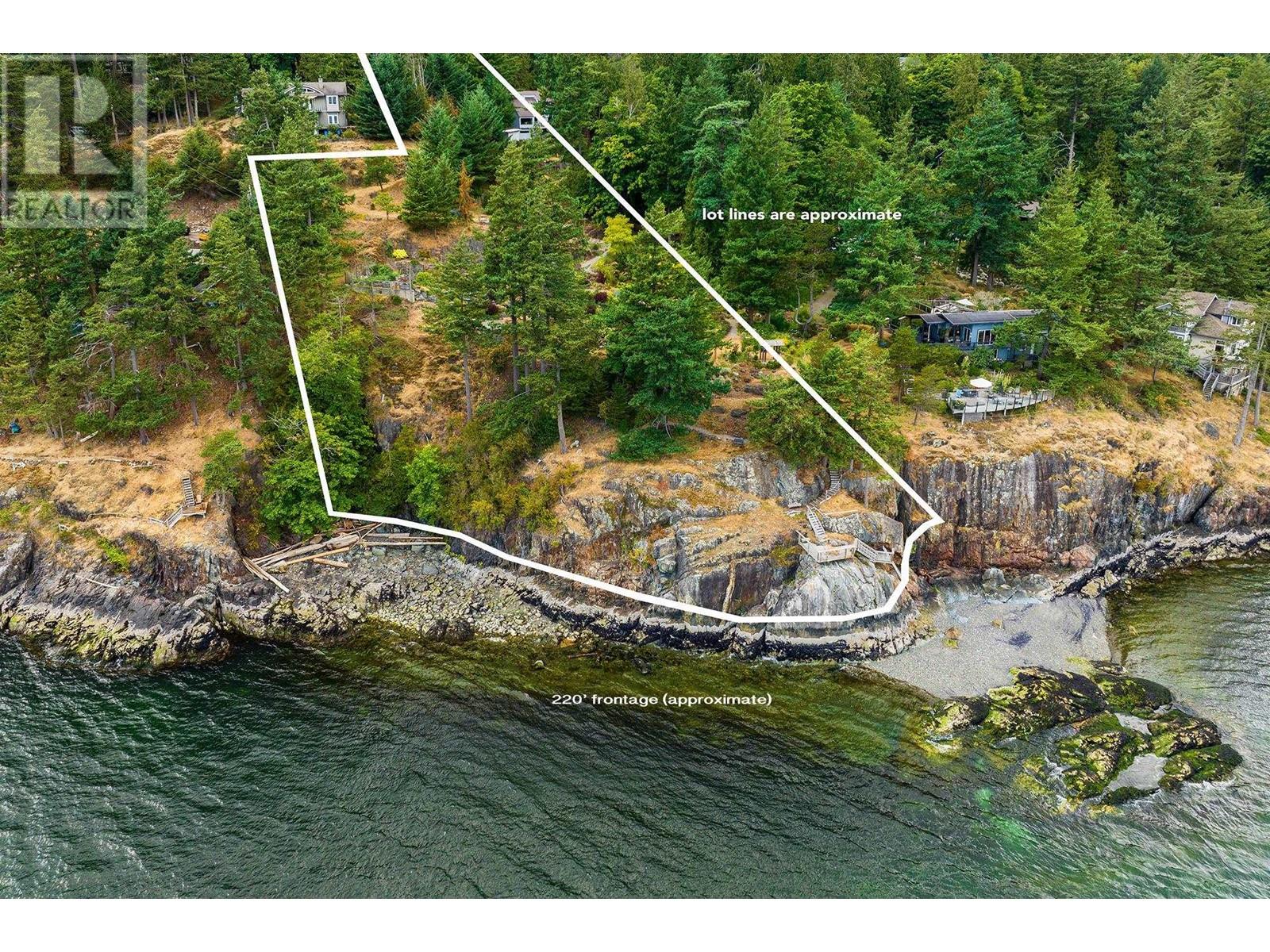 1545 Eagle Cliff Road, Bowen Island, British Columbia  V0N 1G1 - Photo 1 - R2984223