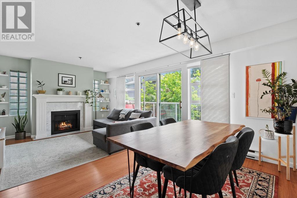 205 966 W 14th Avenue, Vancouver, British Columbia  V5Z 1R4 - Photo 1 - R3010180