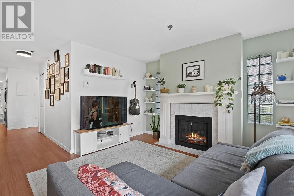 205 966 W 14th Avenue, Vancouver, British Columbia  V5Z 1R4 - Photo 4 - R3010180