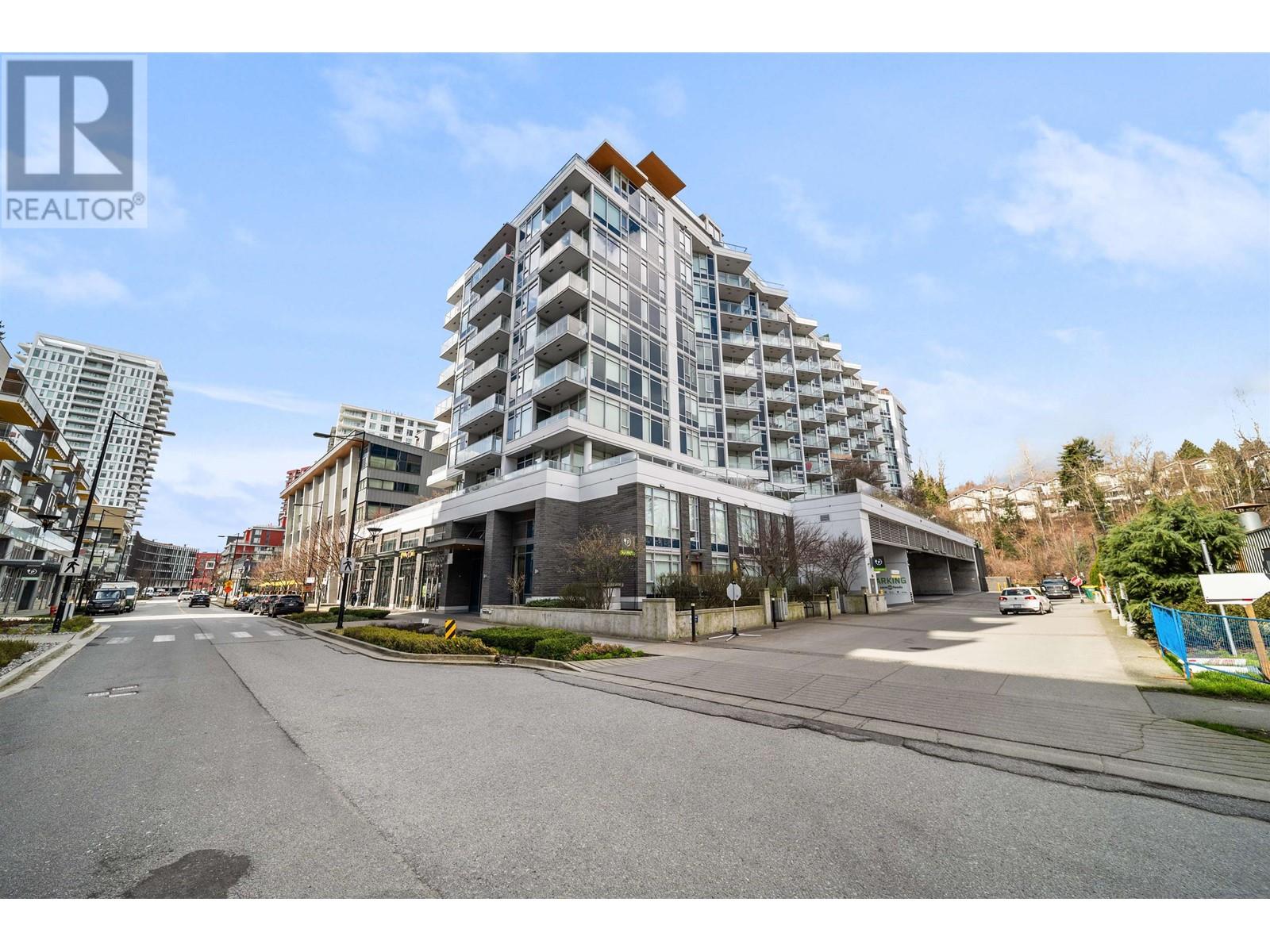 506 3557 SAWMILL CRESCENT, Vancouver, British Columbia