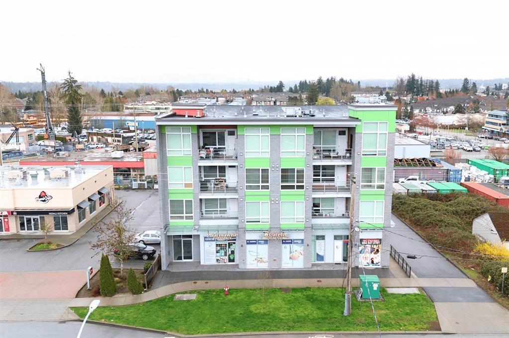 201 8488 160 STREET, surrey, British Columbia