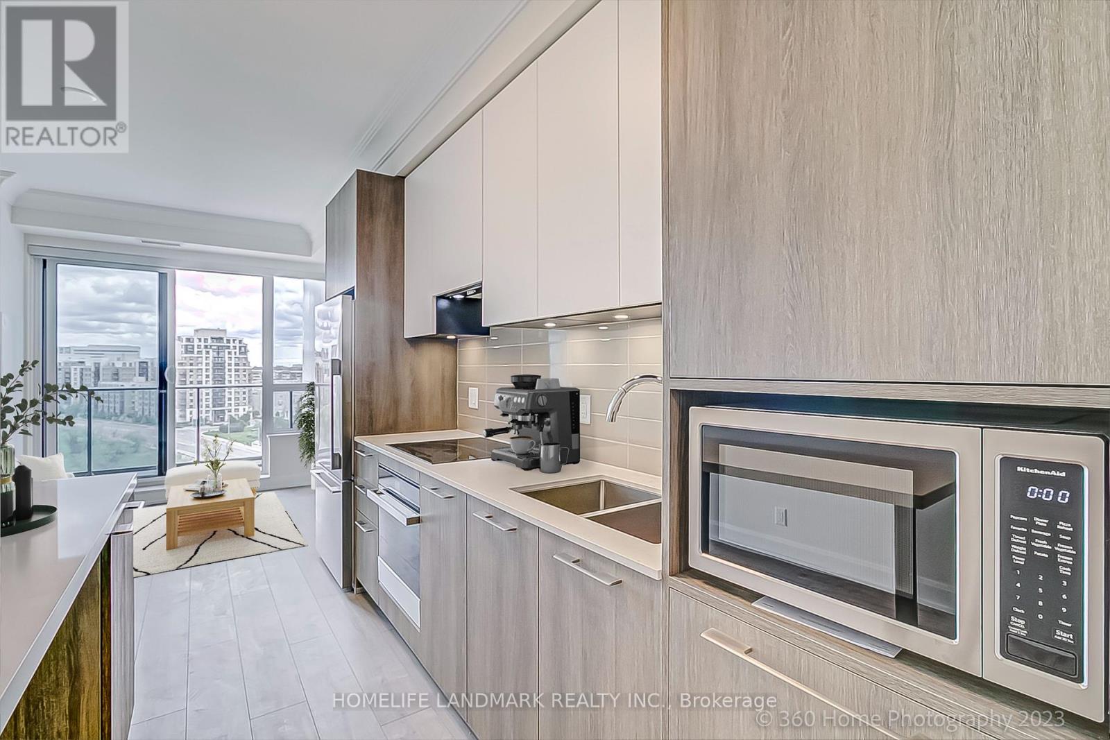 1103 - 8 WATER WALK DRIVE, Markham, Ontario