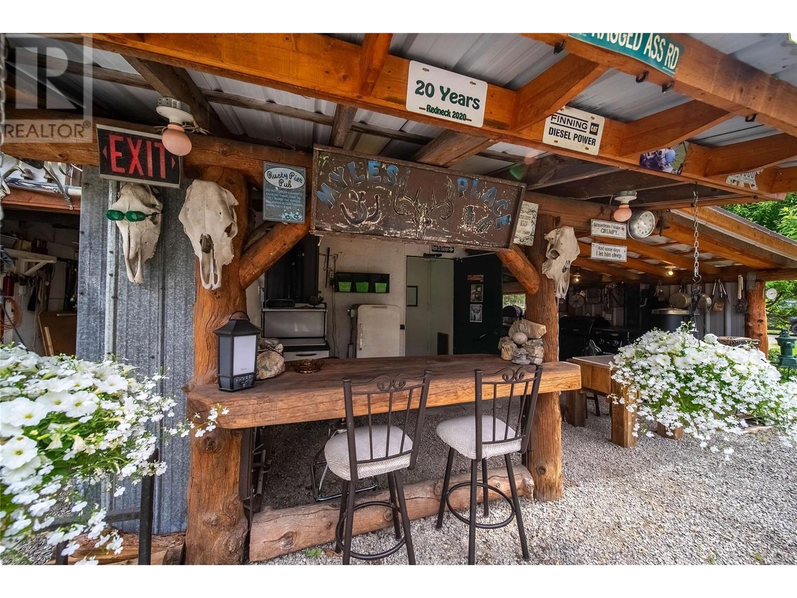 8201 Rock Creek Road, Galloway, BC V0B1T2