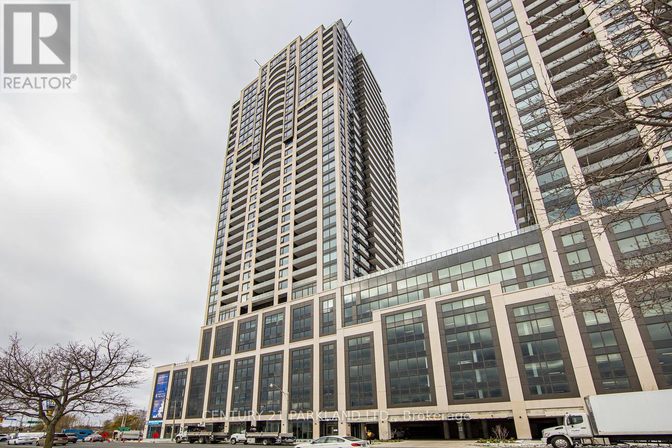 2802 - 1928 Lake Shore Boulevard W, Toronto, Ontario  M6S 0B1 - Photo 1 - W12190737