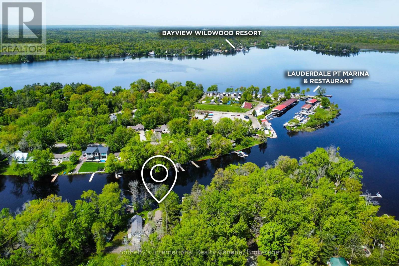 1031 Bea Dale Lane, Gravenhurst, Ontario  P0E 1N0 - Photo 20 - X12190764
