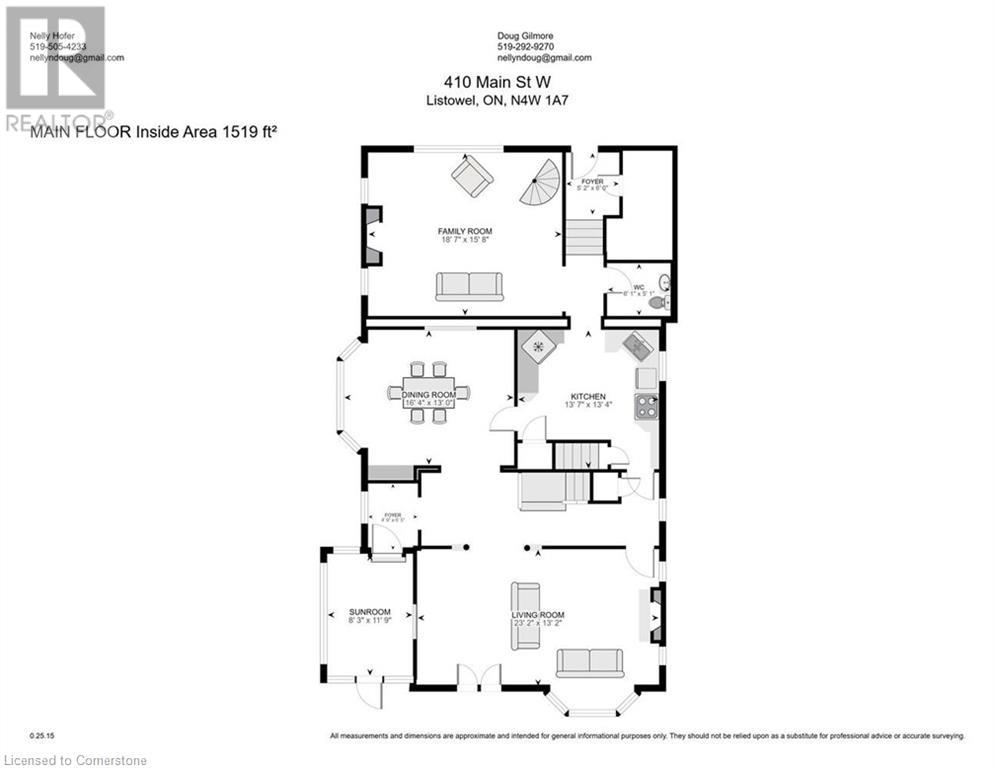 410 Main Street W, Listowel, Ontario  N4W 1A6 - Photo 32 - 40735983