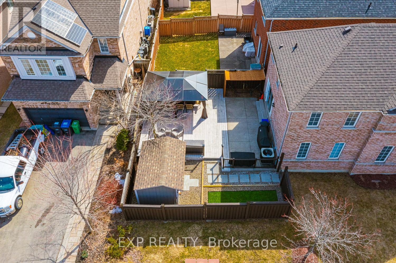 46 Emily Carr Crescent, Caledon, Ontario  L7E 2K9 - Photo 42 - W12059948