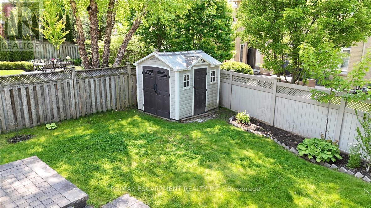 8 Hackney Court, Hamilton, Ontario  L9K 1M3 - Photo 37 - X12170674