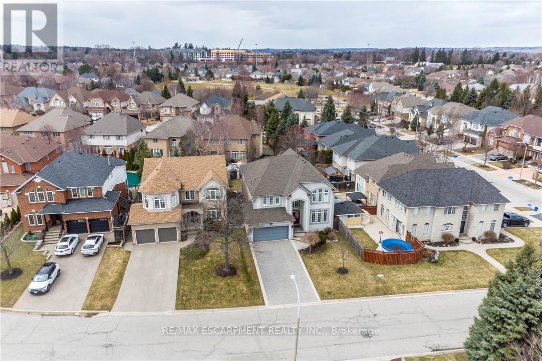 8 Hackney Court, Hamilton, Ontario  L9K 1M3 - Photo 42 - X12170674