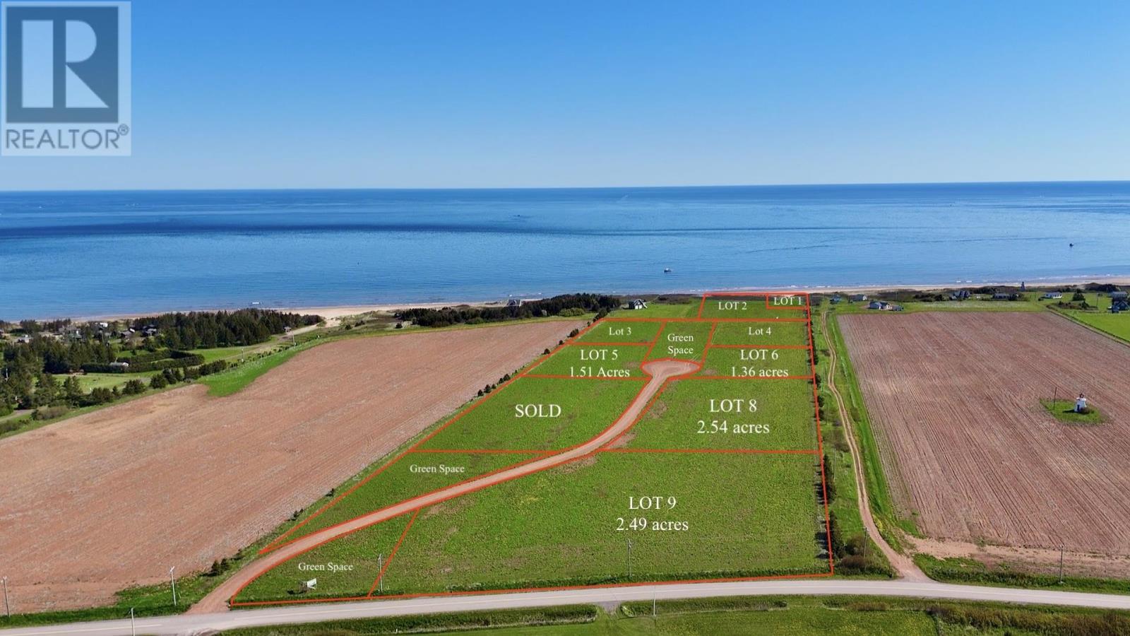 Lot 9 Darnley Dunes Lane, Darnley, Prince Edward Island  C0B 1M0 - Photo 1 - 202513174