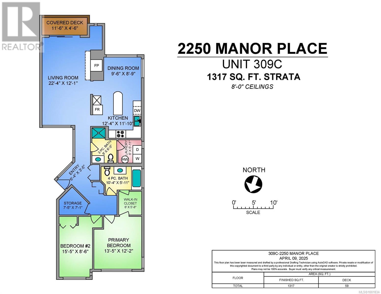 309c 2250 Manor Pl, Comox, British Columbia  V9M 1C5 - Photo 32 - 1001834