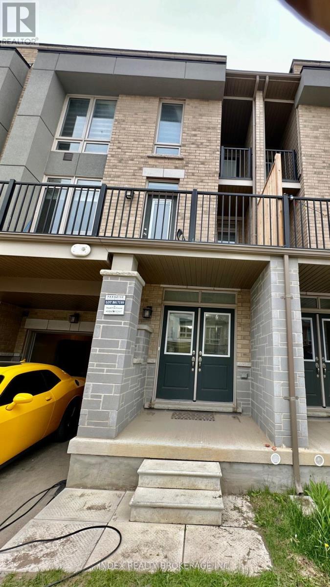 56 DONALD FITCH CRESCENT, Brampton, Ontario