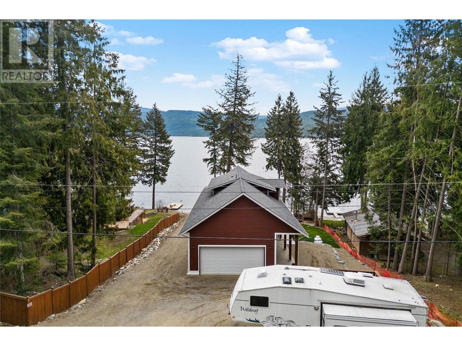 7918 Gardiner Road Lot# 9, Anglemont, British Columbia  V0E 1M8 - Photo 2 - 10311213
