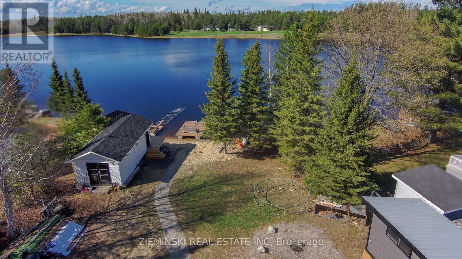 1016 Highway Beach Road, Iroquois Falls, Ontario  P0K 1G0 - Photo 35 - T12190821
