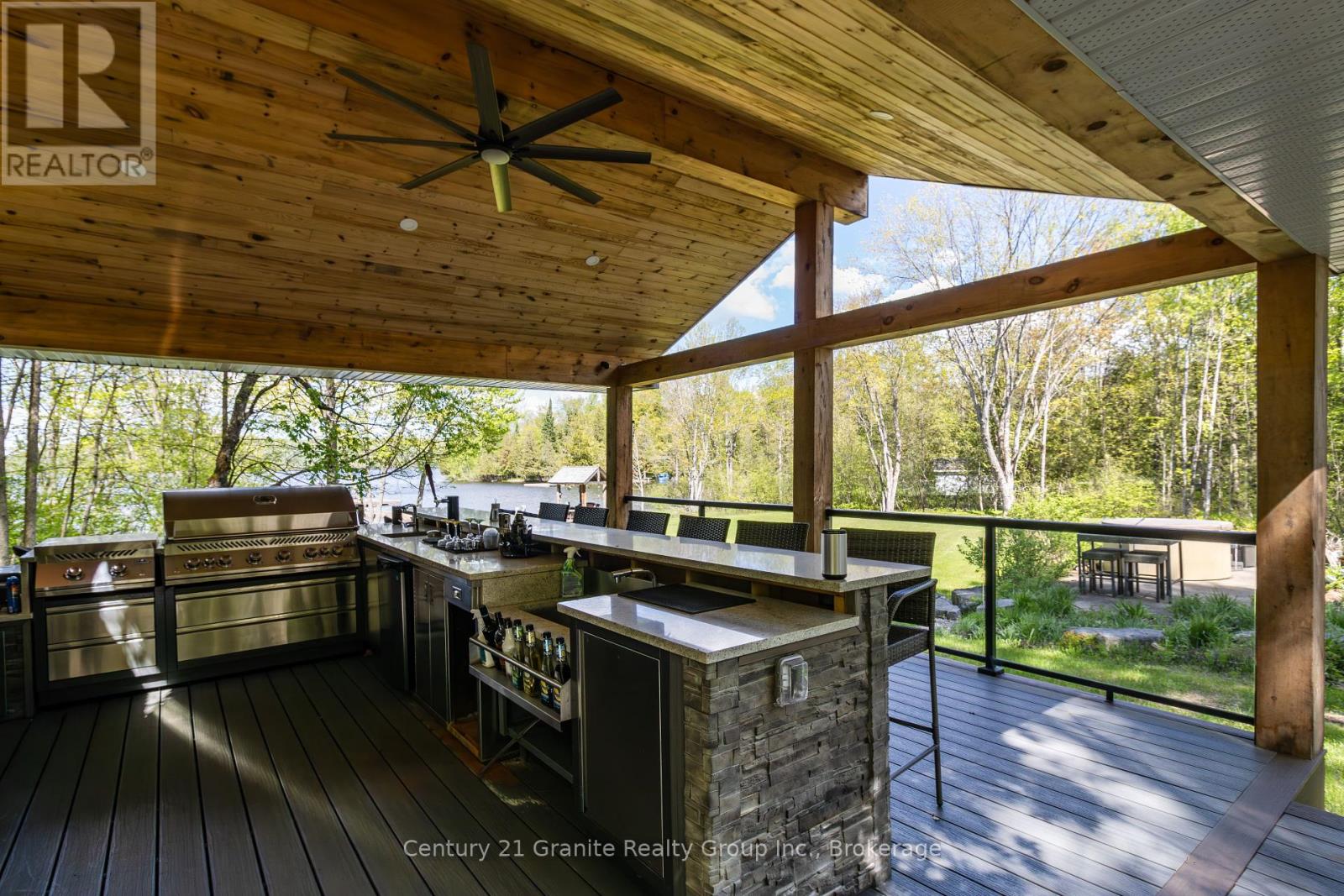 1047 Bonis Lane, Minden Hills, Ontario K0M 2K0 - Photo 43 - X12028032