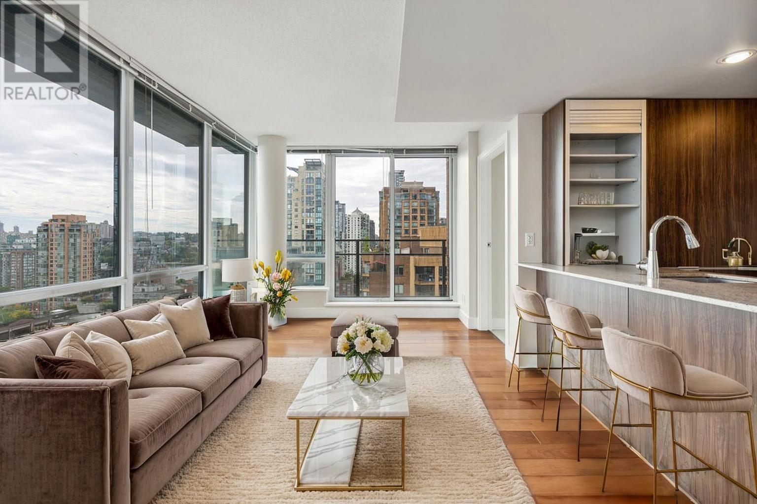1801 1088 RICHARDS STREET, Vancouver, British Columbia