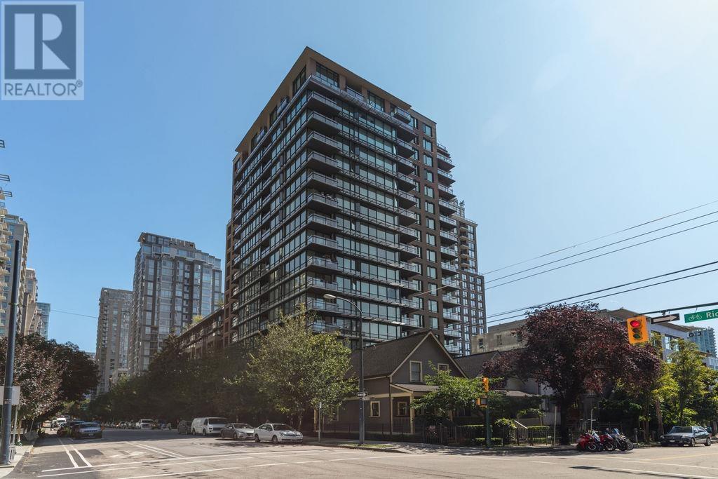 1801 1088 Richards Street, Vancouver, British Columbia  V6B 0J8 - Photo 33 - R3010269
