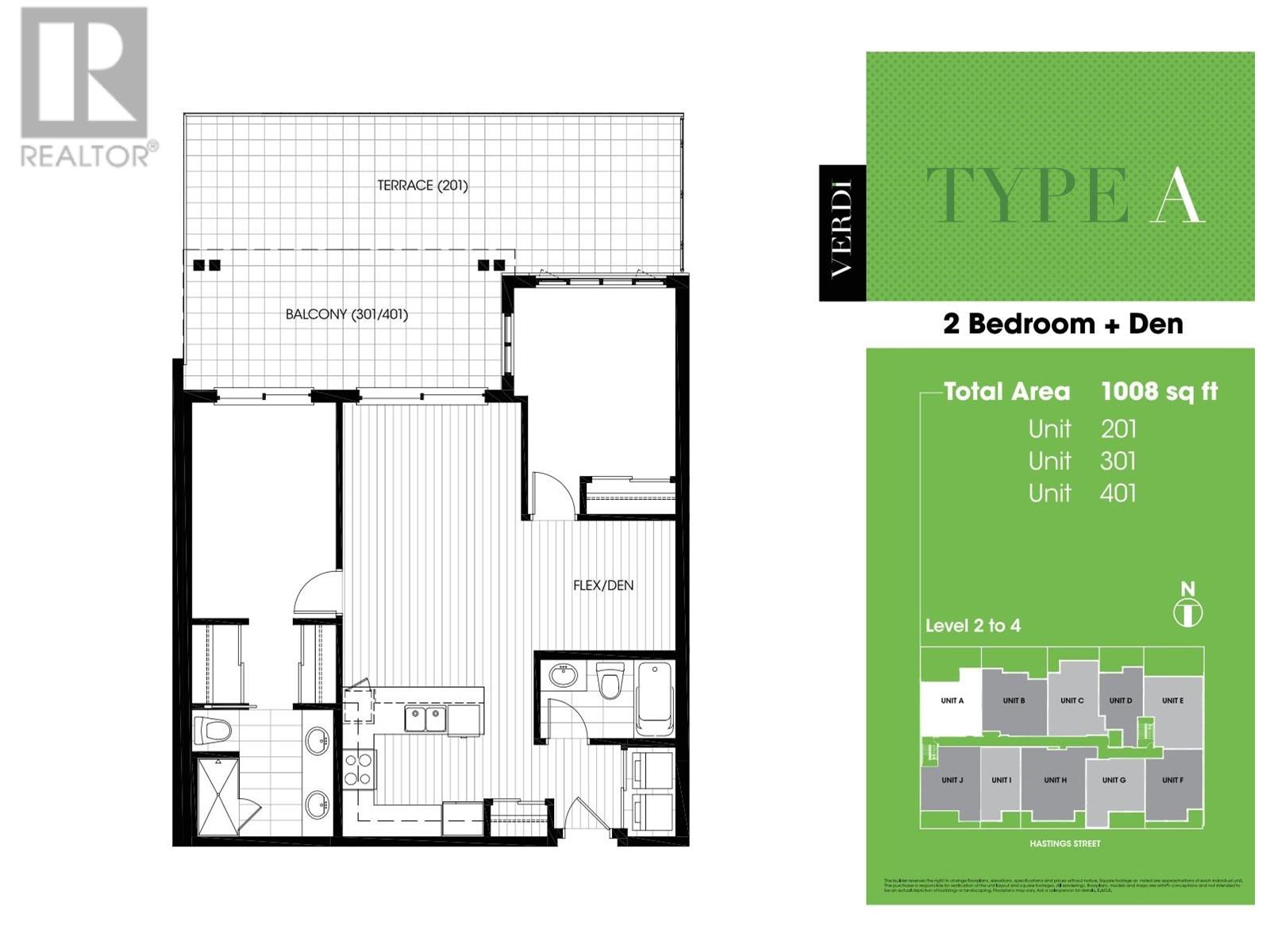 301 3971 Hastings Street, Burnaby, British Columbia  V5C 2H8 - Photo 22 - R3010315