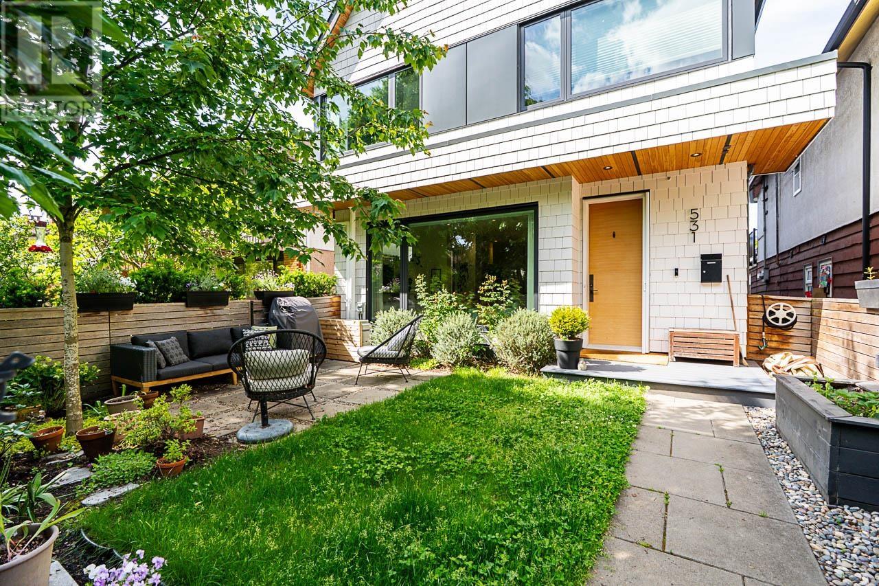 531 E 17th Avenue, Vancouver, British Columbia  V5V 1B4 - Photo 29 - R3010317