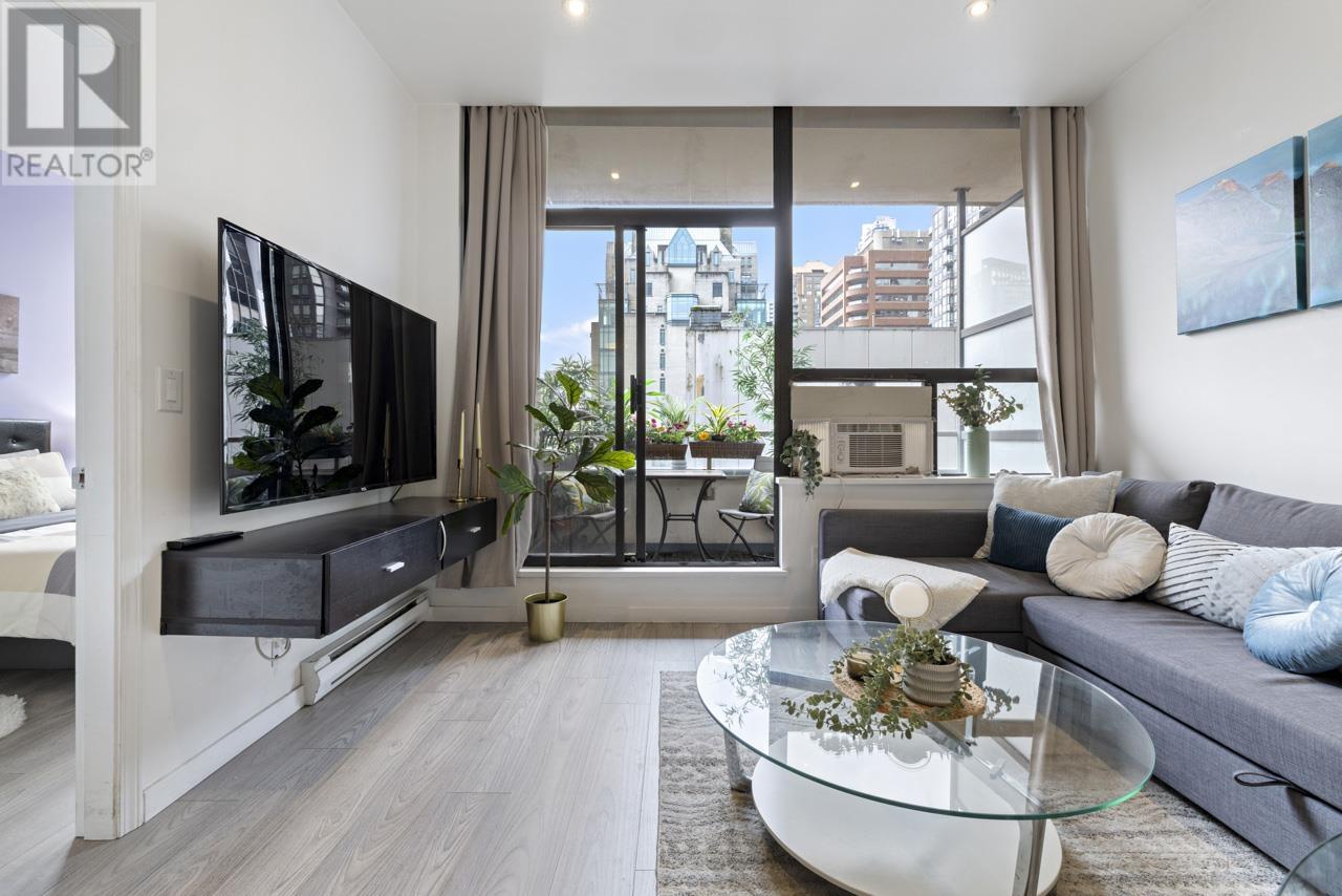 309 1010 Howe Street, Vancouver, British Columbia  V6Z 1P5 - Photo 11 - R3010322