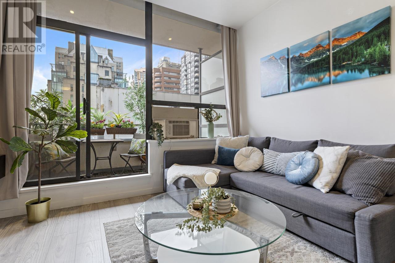 309 1010 Howe Street, Vancouver, British Columbia  V6Z 1P5 - Photo 12 - R3010322