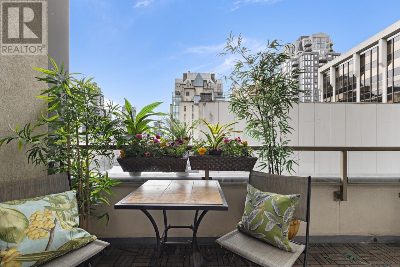 309 1010 Howe Street, Vancouver, British Columbia  V6Z 1P5 - Photo 19 - R3010322