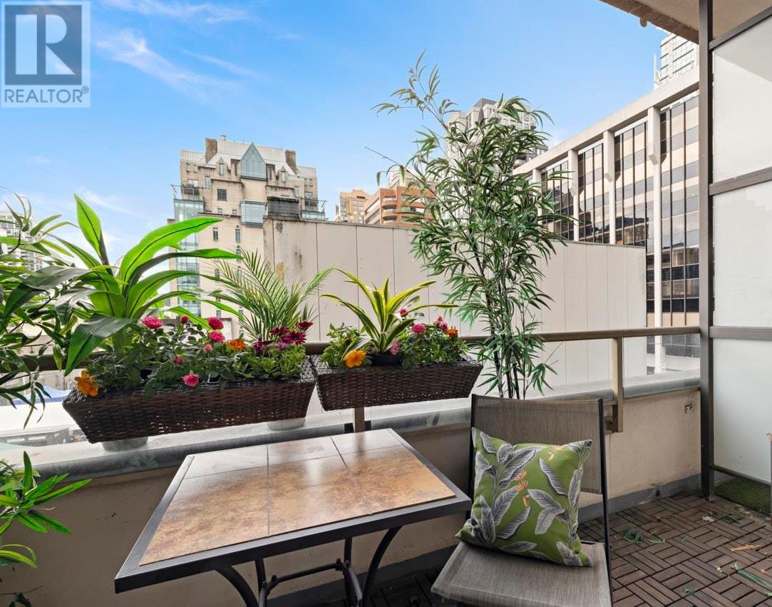 309 1010 Howe Street, Vancouver, British Columbia  V6Z 1P5 - Photo 4 - R3010322