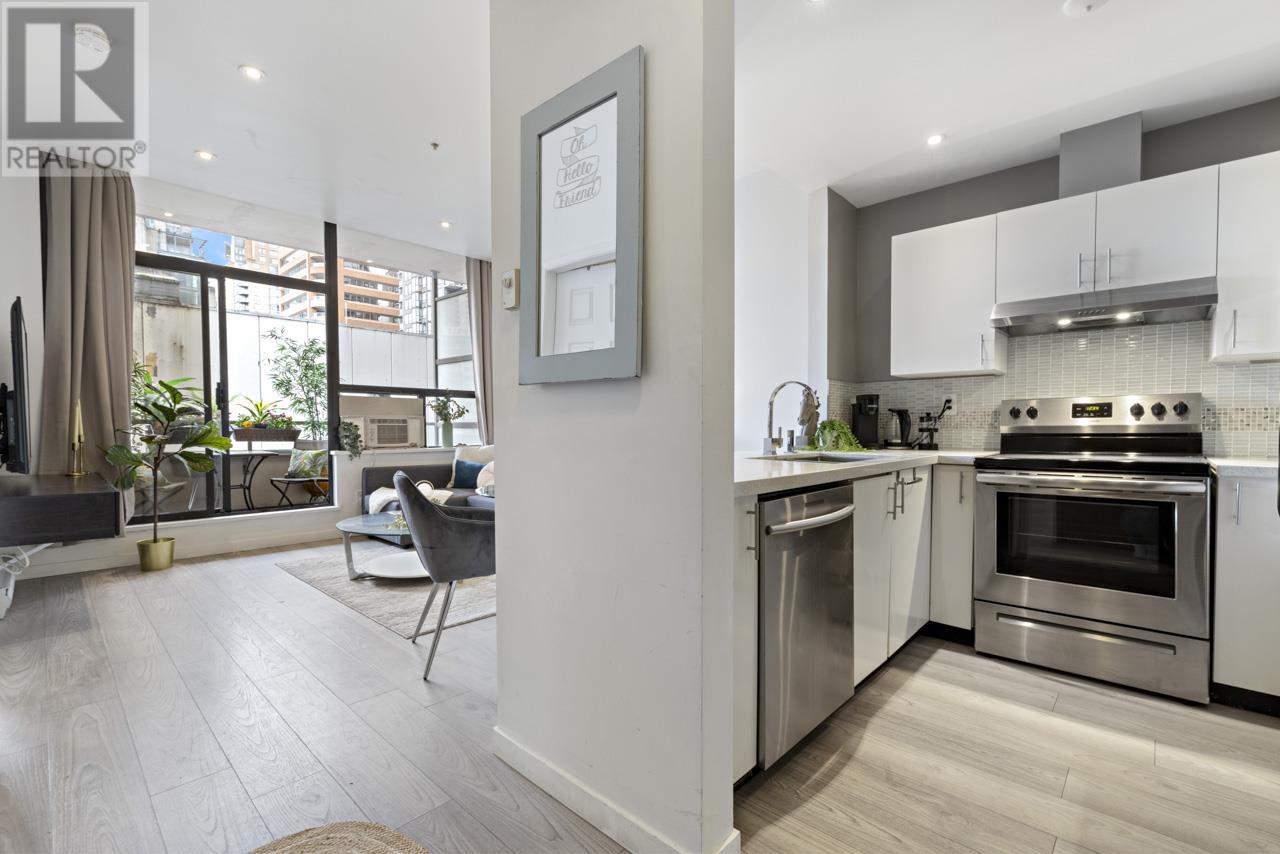 309 1010 Howe Street, Vancouver, British Columbia  V6Z 1P5 - Photo 7 - R3010322