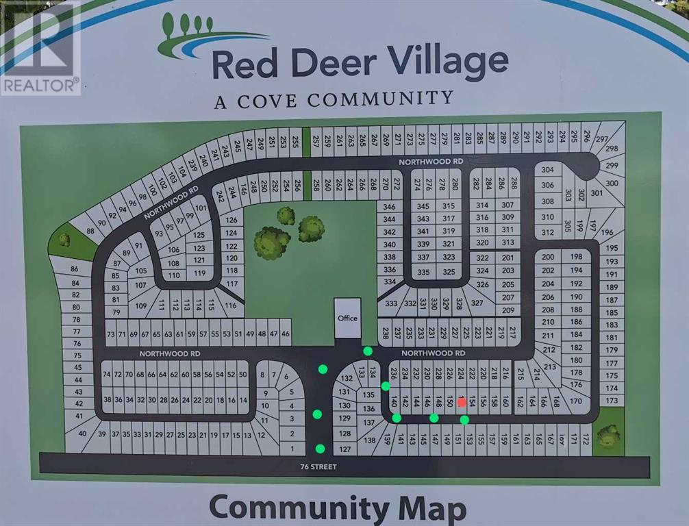 152, 5344 76 Street, Red Deer, Alberta  T4P 2A6 - Photo 22 - A2214011