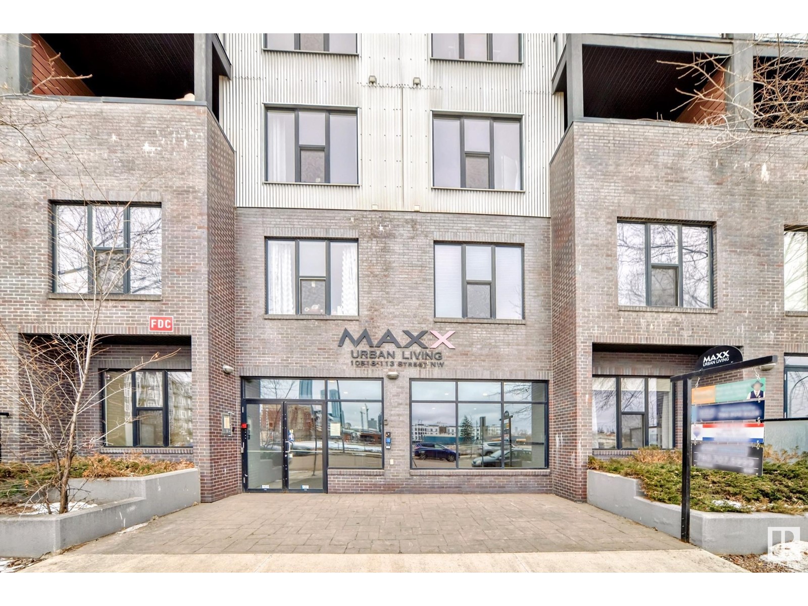 #504 10518 113 St Nw, Edmonton, Alberta  T5H 0C6 - Photo 1 - E4426022