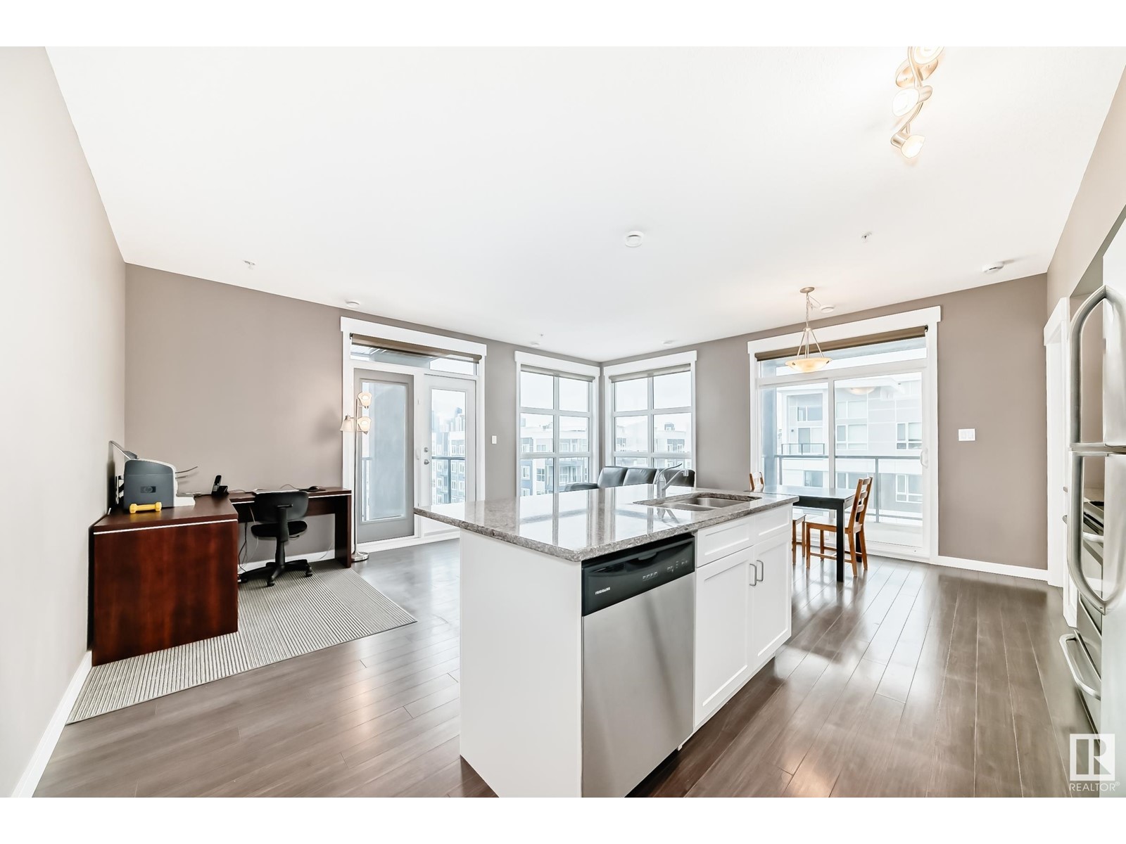 #504 10518 113 St Nw, Edmonton, Alberta  T5H 0C6 - Photo 5 - E4426022
