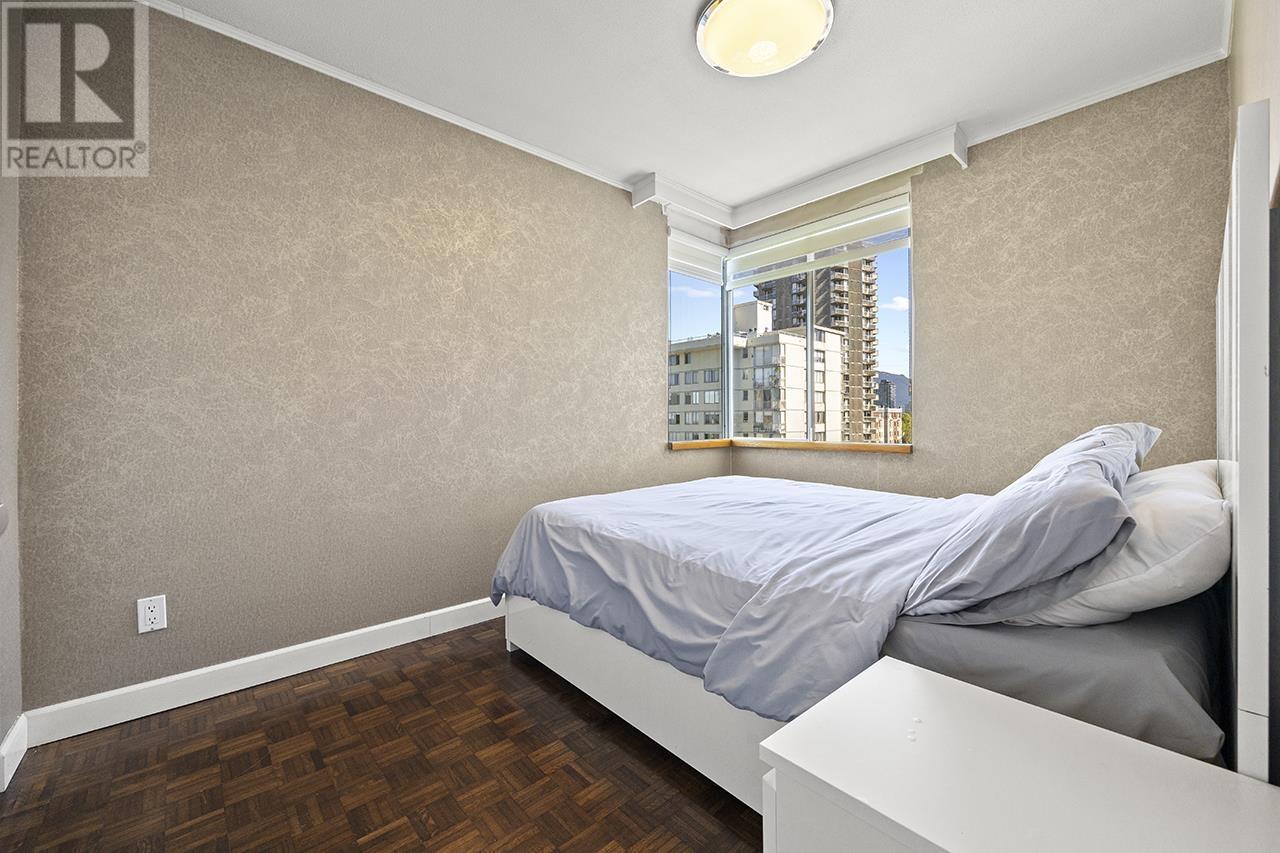 1104 1219 Harwood Street, Vancouver, British Columbia  V6E 1S5 - Photo 10 - R3010174