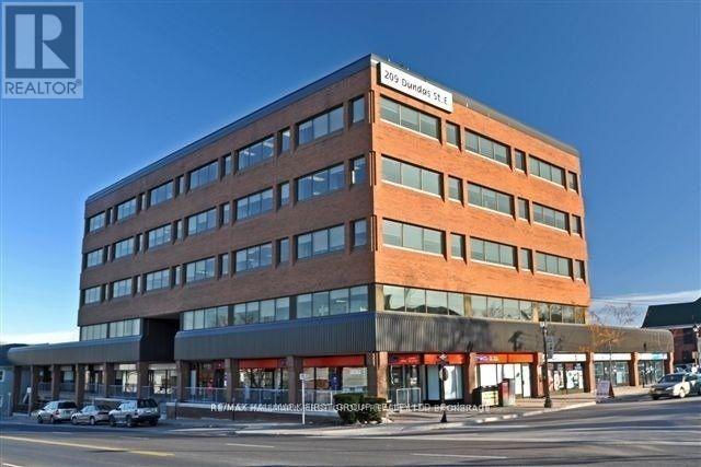 #1-4 - 209 Dundas Street E, Whitby, Ontario  L1N 2M4 - Photo 1 - E12190829