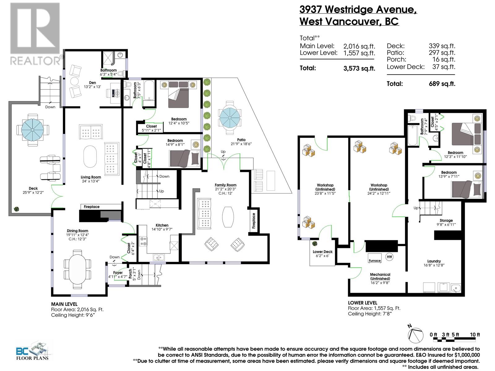 3937 Westridge Avenue, West Vancouver, British Columbia  V7V 3H6 - Photo 3 - R3000521