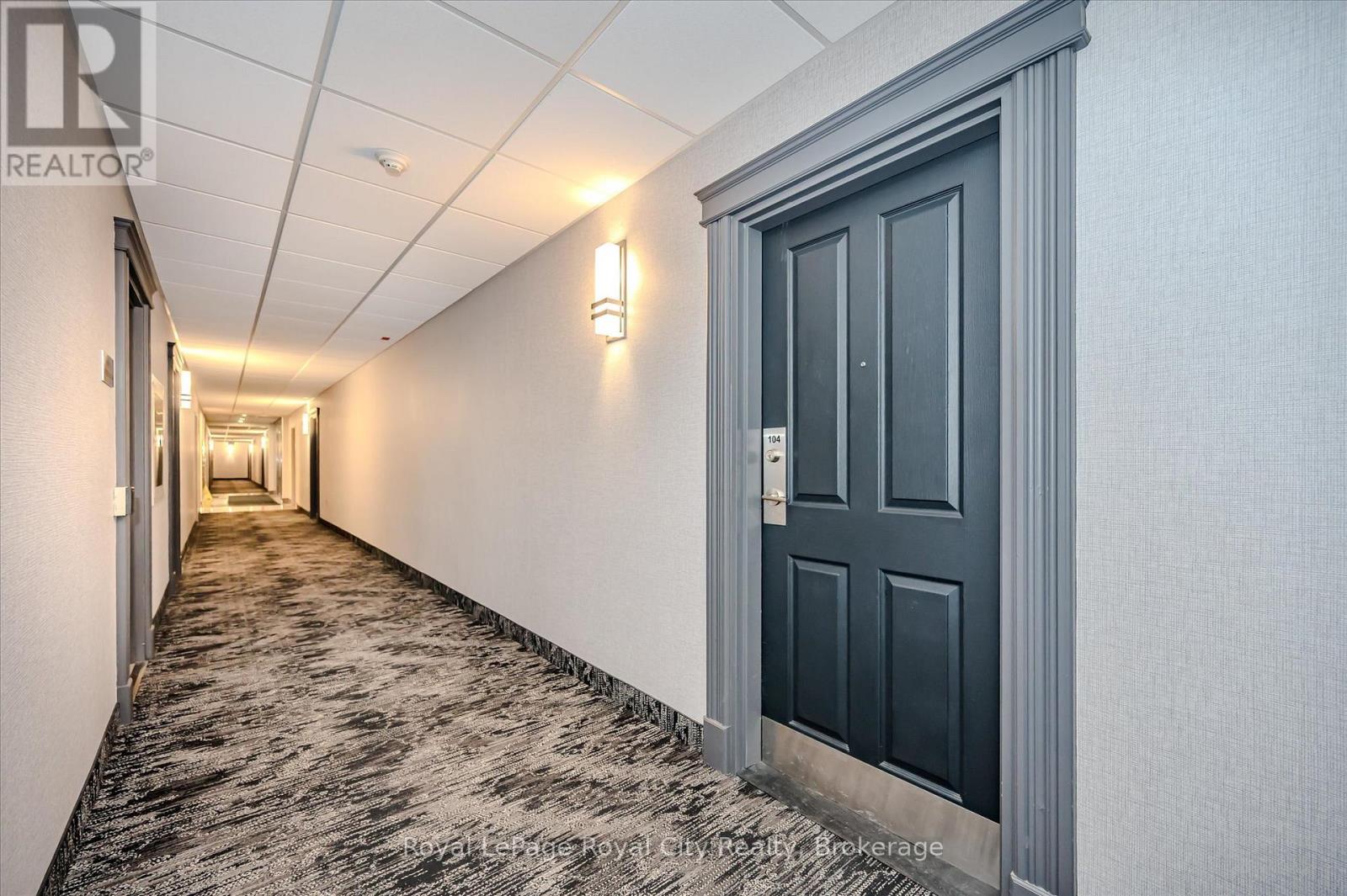 104 - 60 Wyndham Street S, Guelph, Ontario  N1E 7H7 - Photo 8 - X12180814