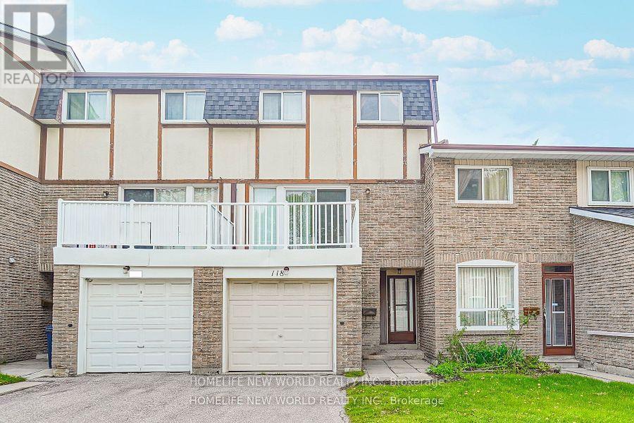 118 - 126 Dusay Place, Toronto, Ontario  M1W 2N2 - Photo 2 - E12189103
