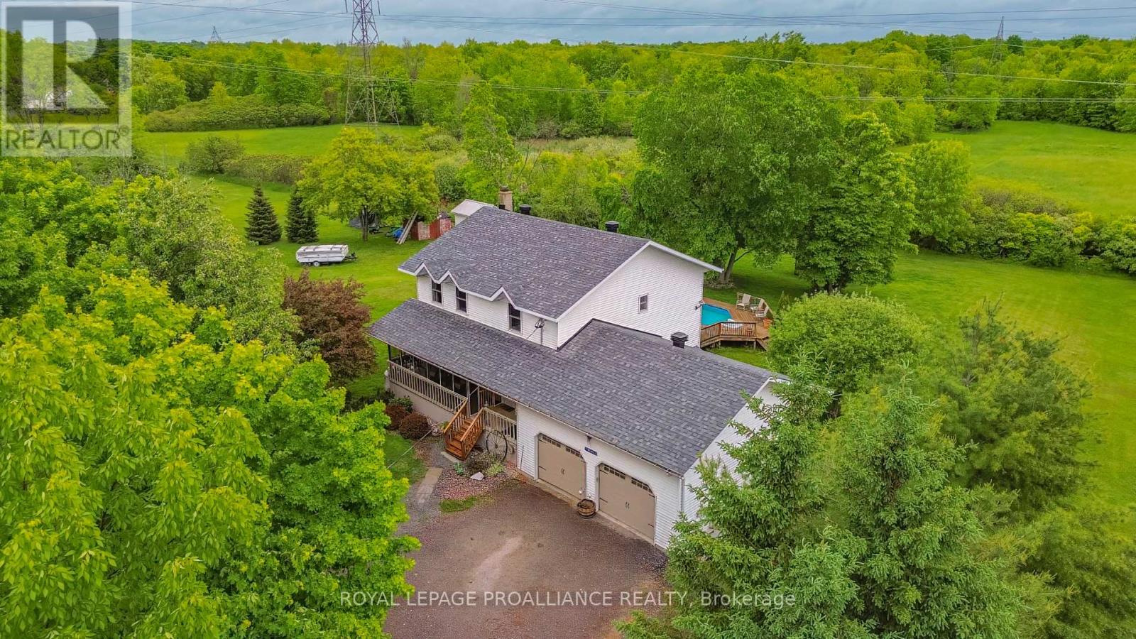 5460 HINCHINBROOKE ROAD, South Frontenac, Ontario