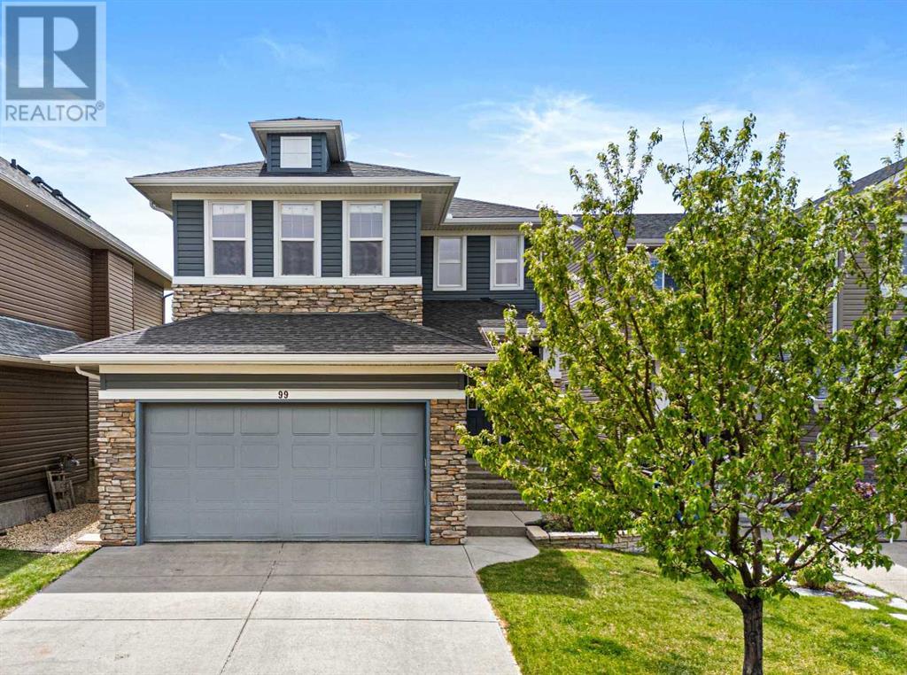99 Evanspark Circle Nw, Calgary, Alberta  T3P 0B4 - Photo 1 - A2223644