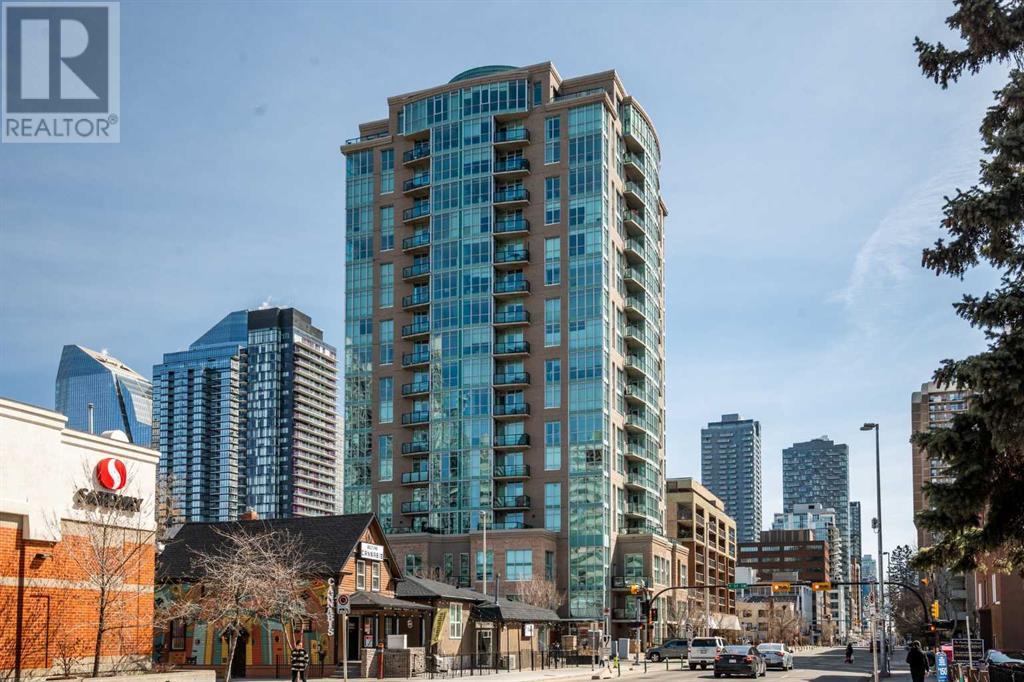1305, 788 12 Avenue Sw, Calgary, Alberta  T2R 0H1 - Photo 16 - A2207980