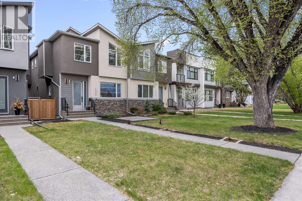 409 24 Avenue Nw, Calgary, Alberta  T2M 1X3 - Photo 2 - A2220026